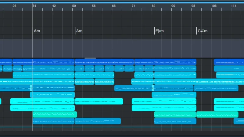自作曲14曲をデータで分析したら、自分のクセが見えたのアイキャッチ画像