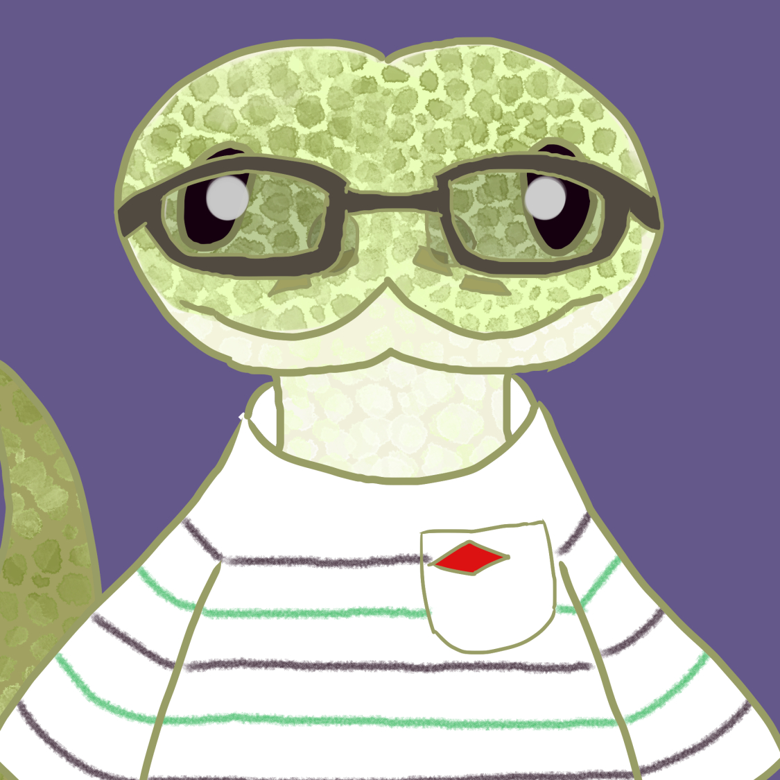 プロフィール写真